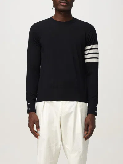 Thom Browne Sweater In Black