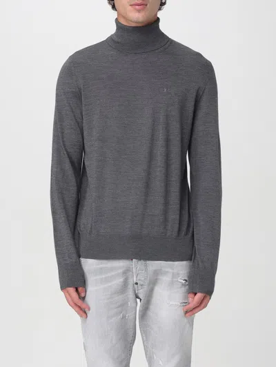 Dsquared2 Sweater  Men Color Grey In Gray