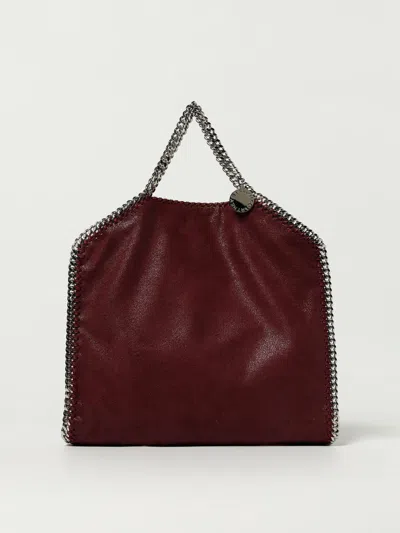 Stella Mccartney Stella Mc Cartney 'falabella' Mini Tote Bag In Purple