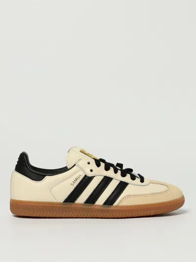Adidas Originals Adidas Sneaker Samba In Black/white/beige