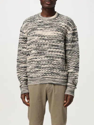 Axel Arigato Sweaters Black, Neutral In White