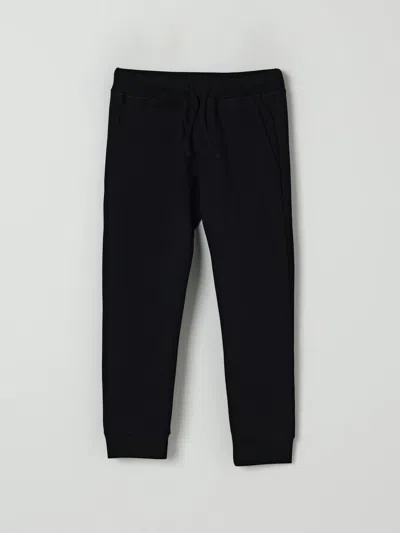 Dsquared2 Pants  Kids Color Black In Black