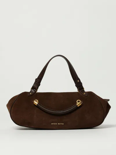 Antonio Marras Handbag  Woman Color Brown In Brown