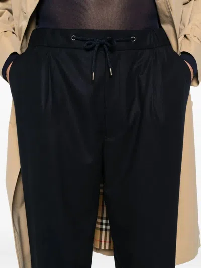 Giorgio Armani Pants In Black