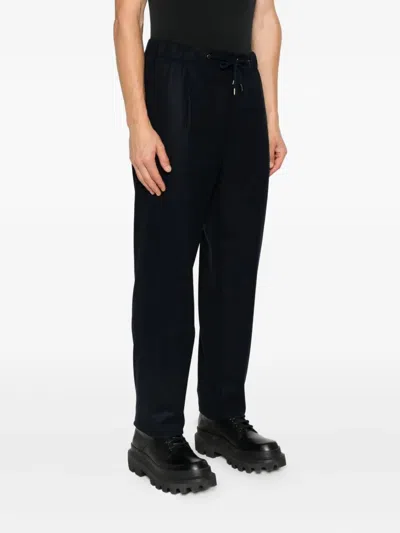 Giorgio Armani Pants In Black