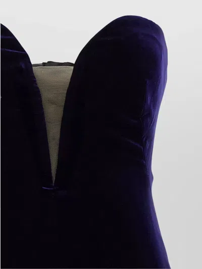 Tom Ford Golden Goose Sneakers Black In Blue