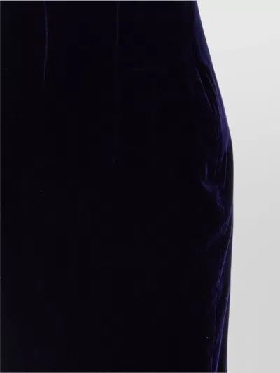 Tom Ford Golden Goose Sneakers Black In Blue