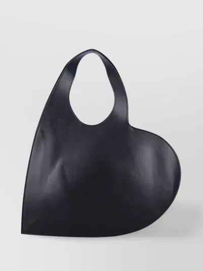 Coperni Baby Heart Leather Crossbody Bag