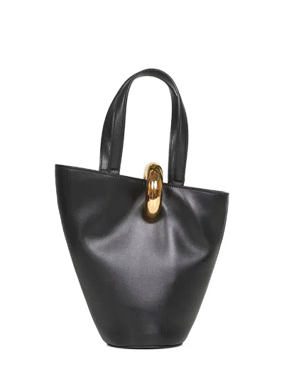 Jacquemus Black The Small Bambola Bucket Bag