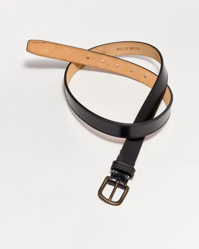 Billy Reid Billy's Belt In Black