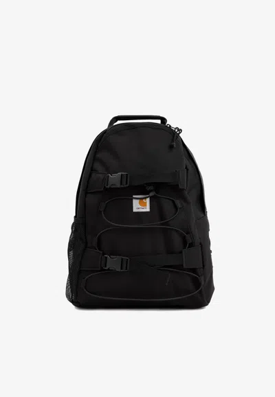 Carhartt Kickflip Logo Patch Backpack