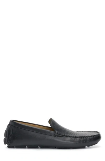Vince Camuto Eadric Leather Loafer In Black