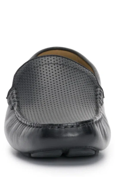 Vince Camuto Eadric Leather Loafer In Black