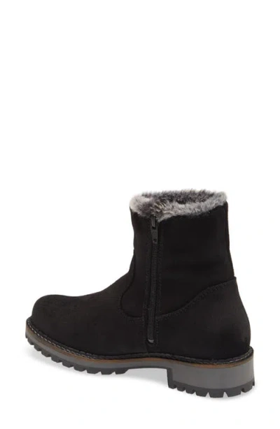 Bos. & Co. Calib Waterproof Bootie In Brown