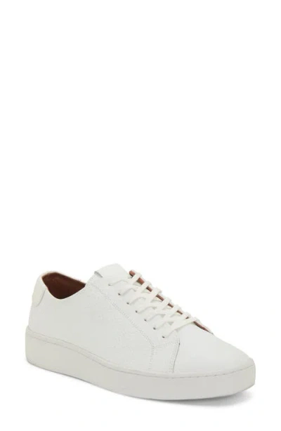 Vince Camuto Men's Hallman Casual Sneaker In White