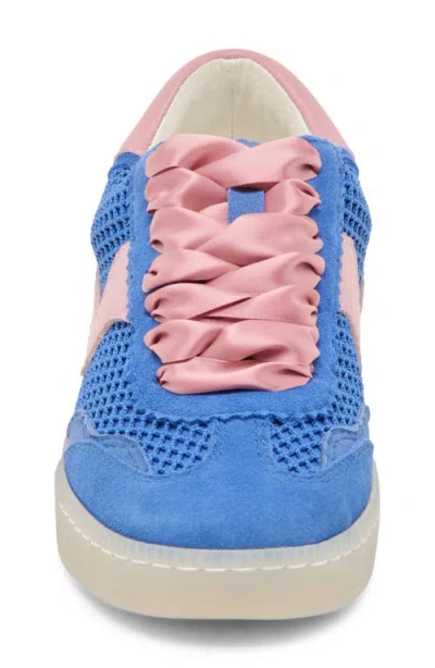 Dolce Vita Notice Sneakers In Blue