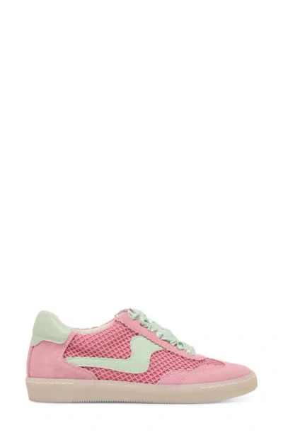 Dolce Vita Notice Mesh Sneaker In Multi