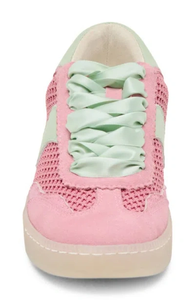 Dolce Vita Notice Mesh Sneaker In Multi