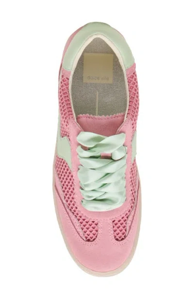 Dolce Vita Notice Mesh Sneaker In Multi