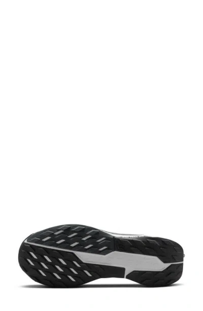 Nike Reactx Pegasus 5 Trail Running Shoe In Black