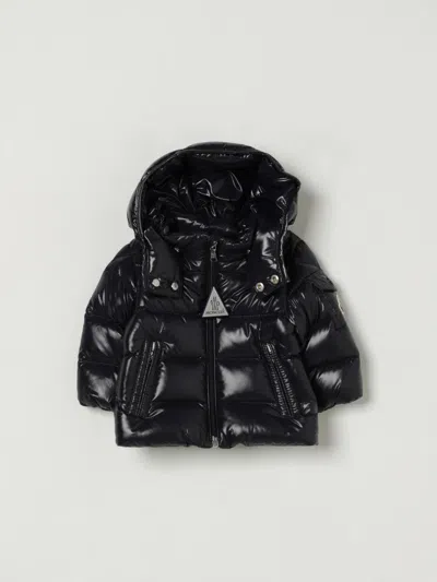 Moncler Jacke  Kinder Farbe Blau In Blue