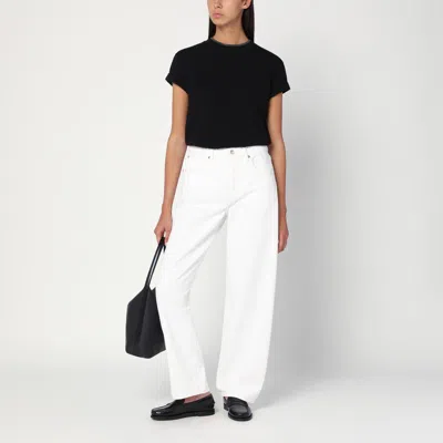 Brunello Cucinelli Jersey T-shirt In Black