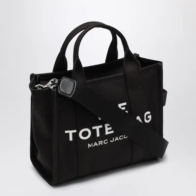 Marc Jacobs Compact Tote Bag With Structured Silhouette In Metallic