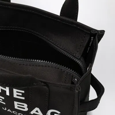 Marc Jacobs Compact Tote Bag With Structured Silhouette In Metallic