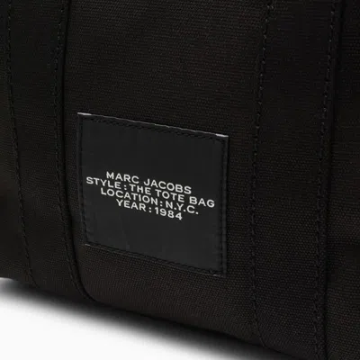 Marc Jacobs Compact Tote Bag With Structured Silhouette In Metallic