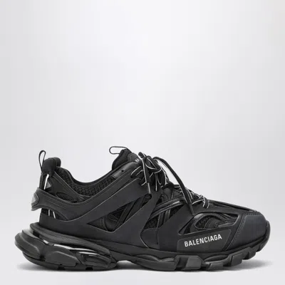 Balenciaga Track Black Sneaker In Multi