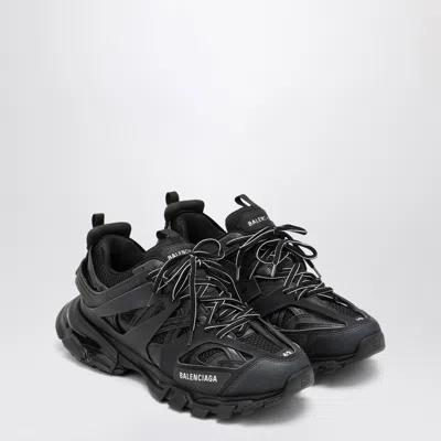 Balenciaga Track Black Sneaker In Multi