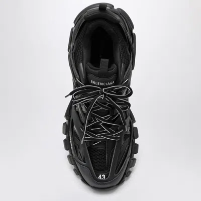 Balenciaga Track Black Sneaker In Multi