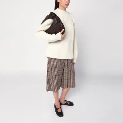 Bottega Veneta Small Jodie Bag In Fondant In Brown