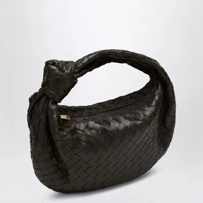 Bottega Veneta Small Jodie Bag In Fondant In Brown