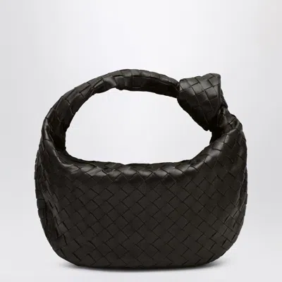 Bottega Veneta Small Jodie Bag In Fondant In Brown