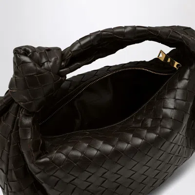 Bottega Veneta Small Jodie Bag In Fondant In Brown
