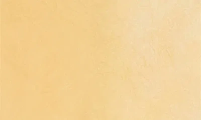 Jason Wu Collection Smudged Canvas Print Asymmetric Hem Midi Dress In Yellow