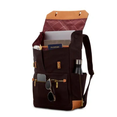 Hartmann Reserve Backpack In Brown