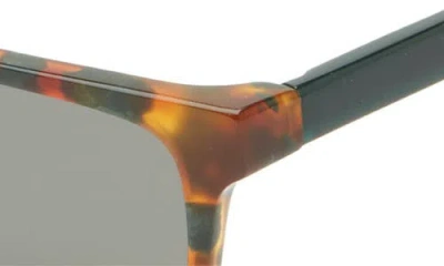 Eyebobs Number Cruncher 53mm Rectangular Reader Sunglasses In Multi