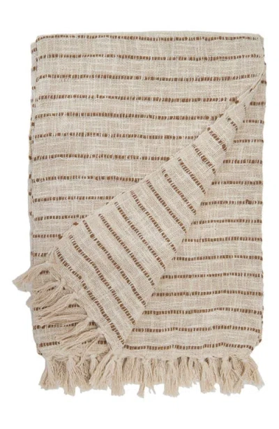 Pom Pom At Home Jojo Oversize Throw Blanket In Multi