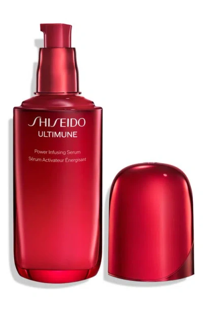 Shiseido Ultimune Power Infusing Serum 4.0 2.5 Oz/75 ml