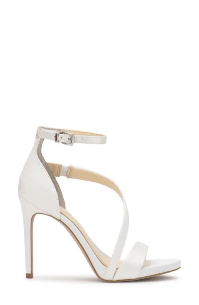 Jessica Simpson Rayli 2 Womens Stilettos Open Toe Evening Sandals In White