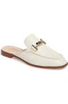Tod's Double T Mule (women) In White