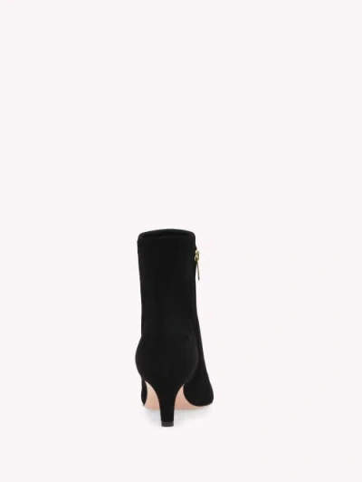 Gianvito Rossi Levy Stiefeletten 55mm In Black