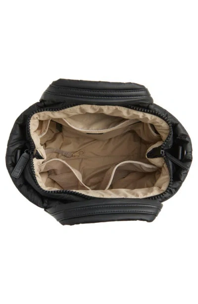 Veecollective Small Porter Colorblock Recycled Nylon Tote In Multi