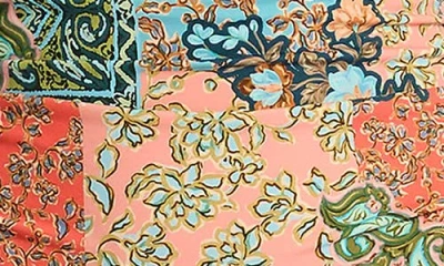 Sea Level Java O-ring One-piece Swimsuit In Multi