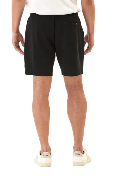 Threads 4 Thought Casper Drawstring Shorts In Black