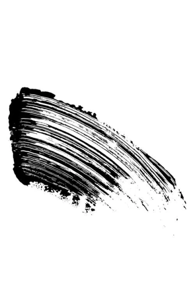 Buxom Lash Waterproof Volumizing Mascara In Black