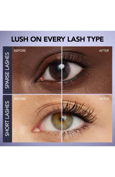 Buxom Lash Waterproof Volumizing Mascara In Black