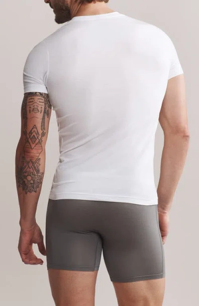 Rhone C.o.r. V-neck Undershirt In White